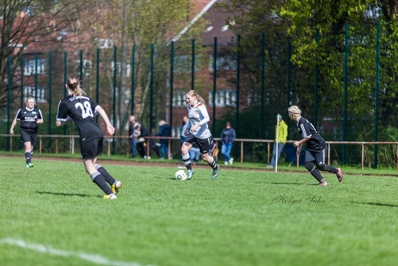 Bild 464 - Frauen Kieler MTV - TSV Schienberg : Ergebnis: 9:0